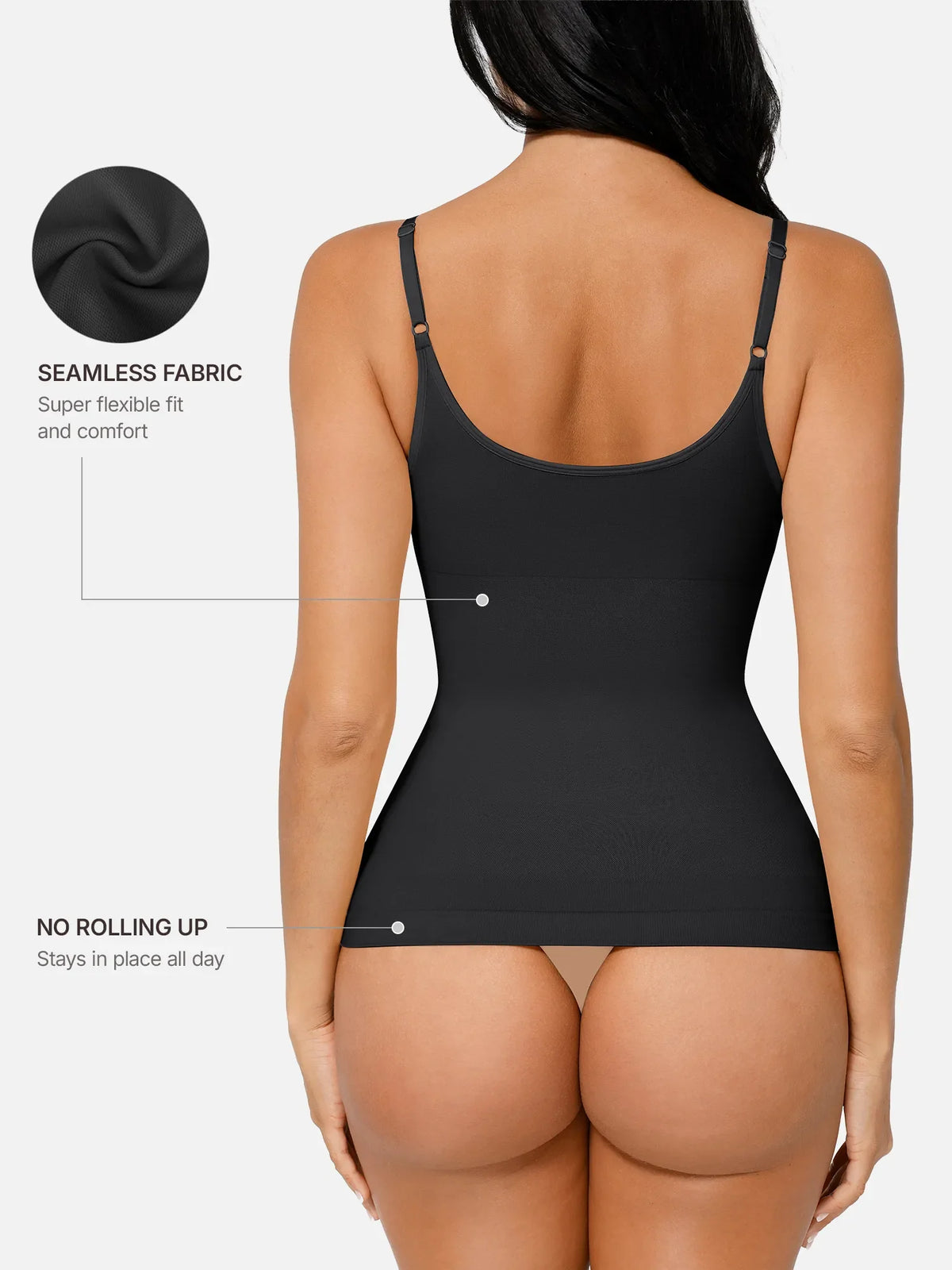 Everyday Seamless Shaping Top