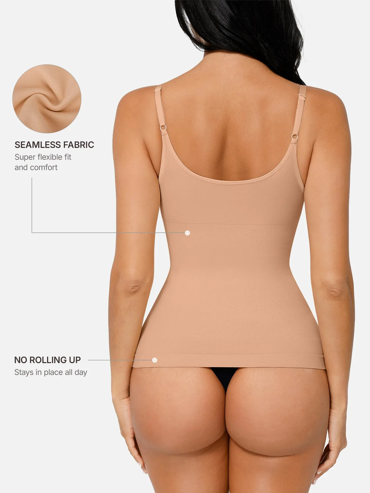 Everyday Seamless Shaping Top