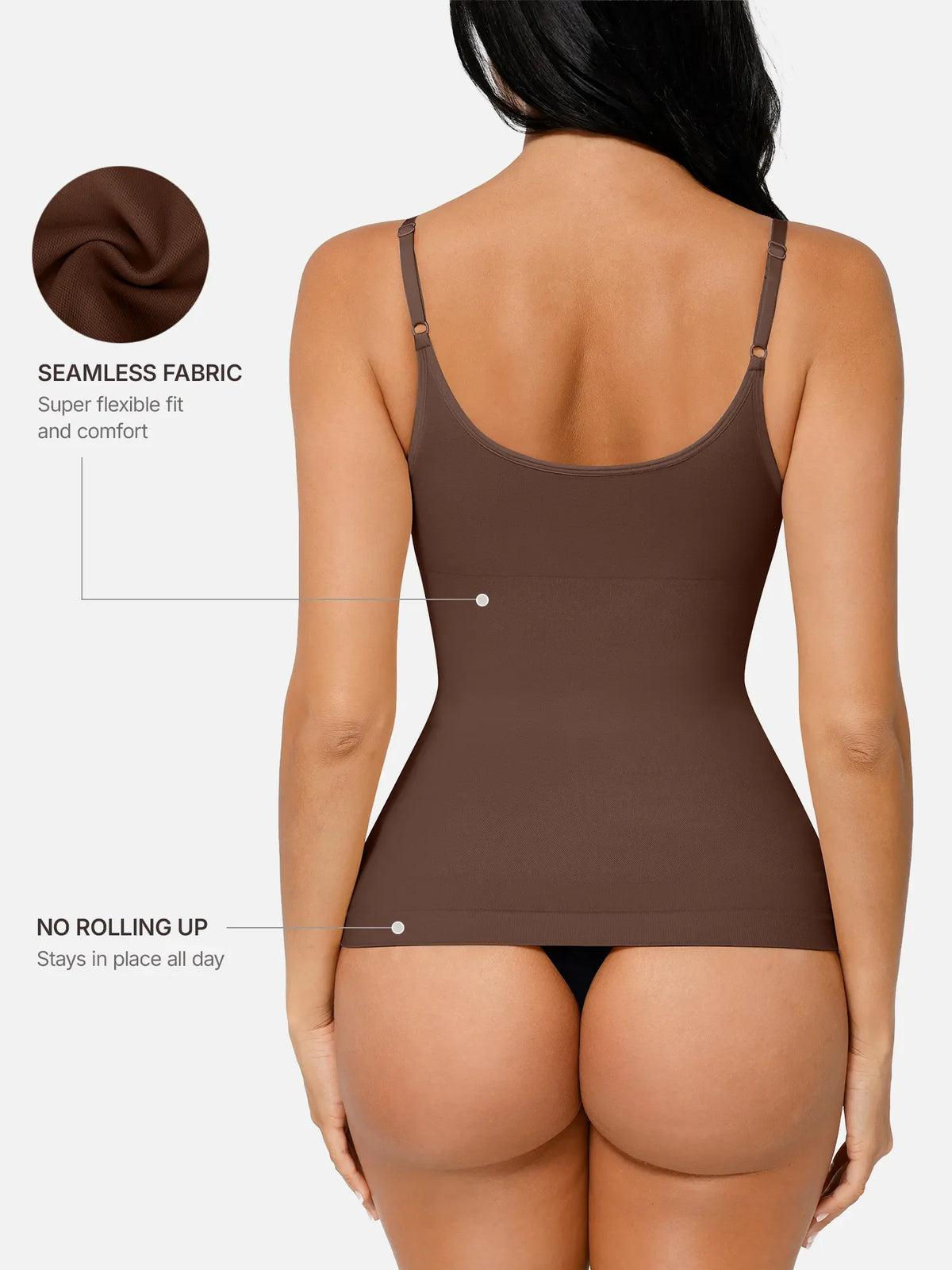 Everyday Seamless Shaping Top