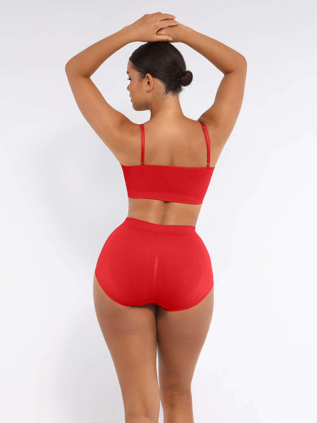 3-Pack Smooth Seamless Wireless Bra Bundle