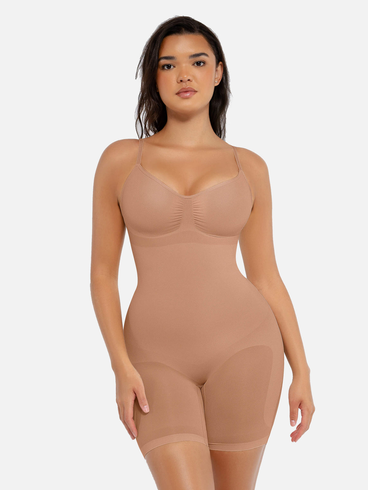 Tummy Control Butt Lift Shapewear Bodysuit