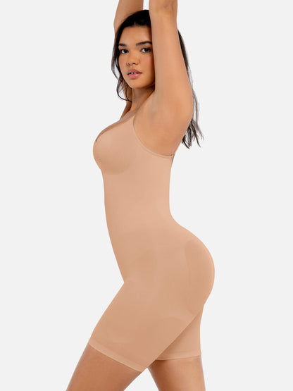 Tummy Control Butt Lift Shapewear Bodysuit
