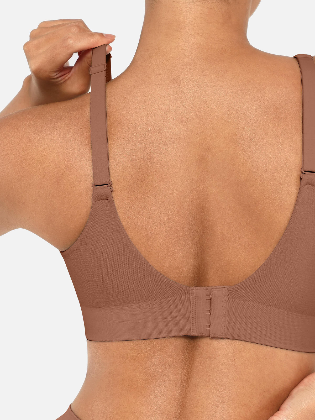 Push-Up Seamless Bra + Shaper Tank Top