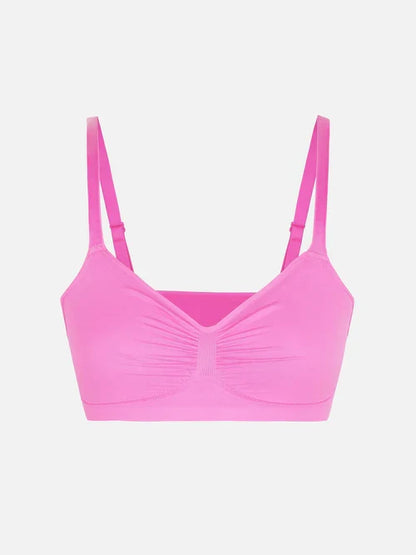 Ultra-Soft Seamless All-Day Wear Bra