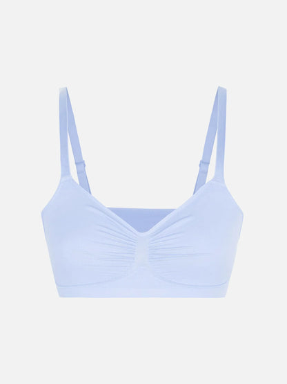 Ultra-Soft Seamless All-Day Wear Bra