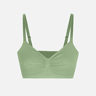 Ultra-Soft Seamless All-Day Wear Bra