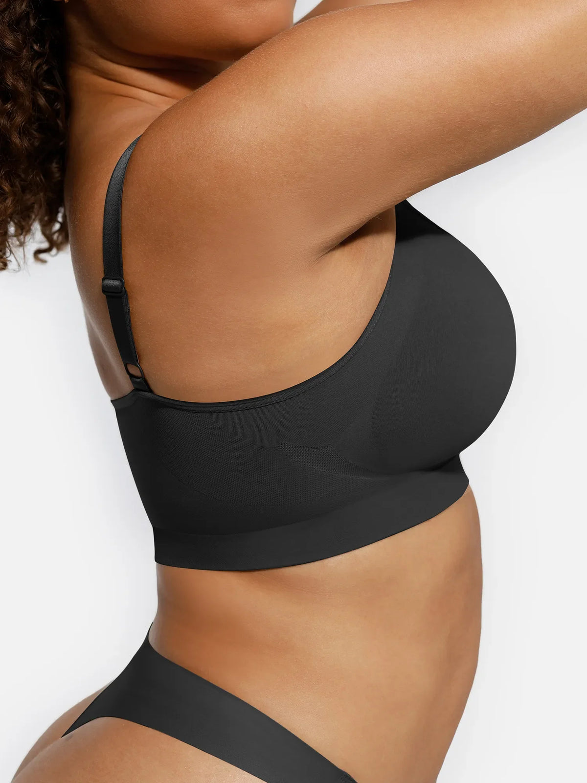 Ultra-Soft Seamless All-Day Wear Bra
