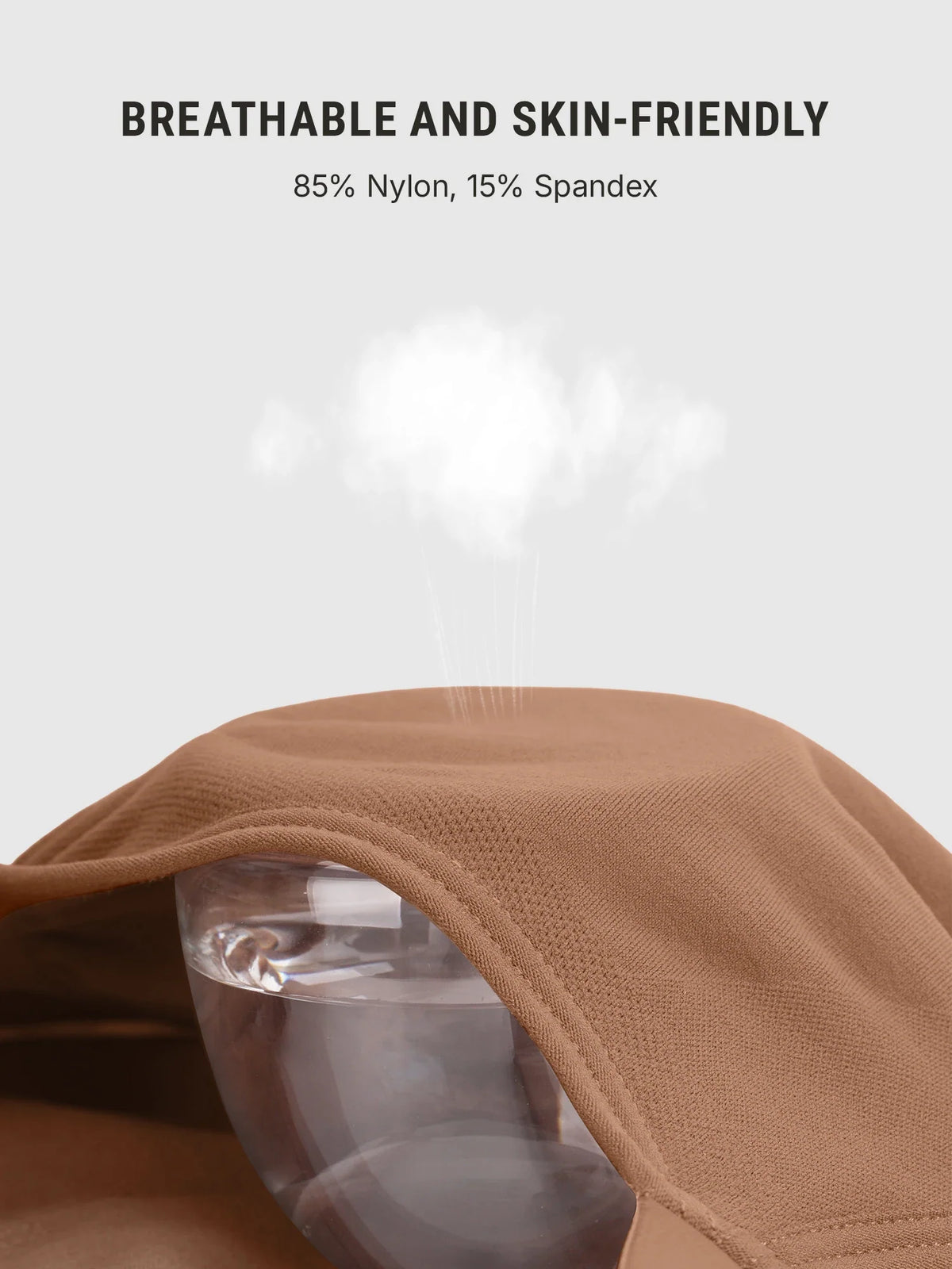 Ultra-Soft Seamless All-Day Wear Bra