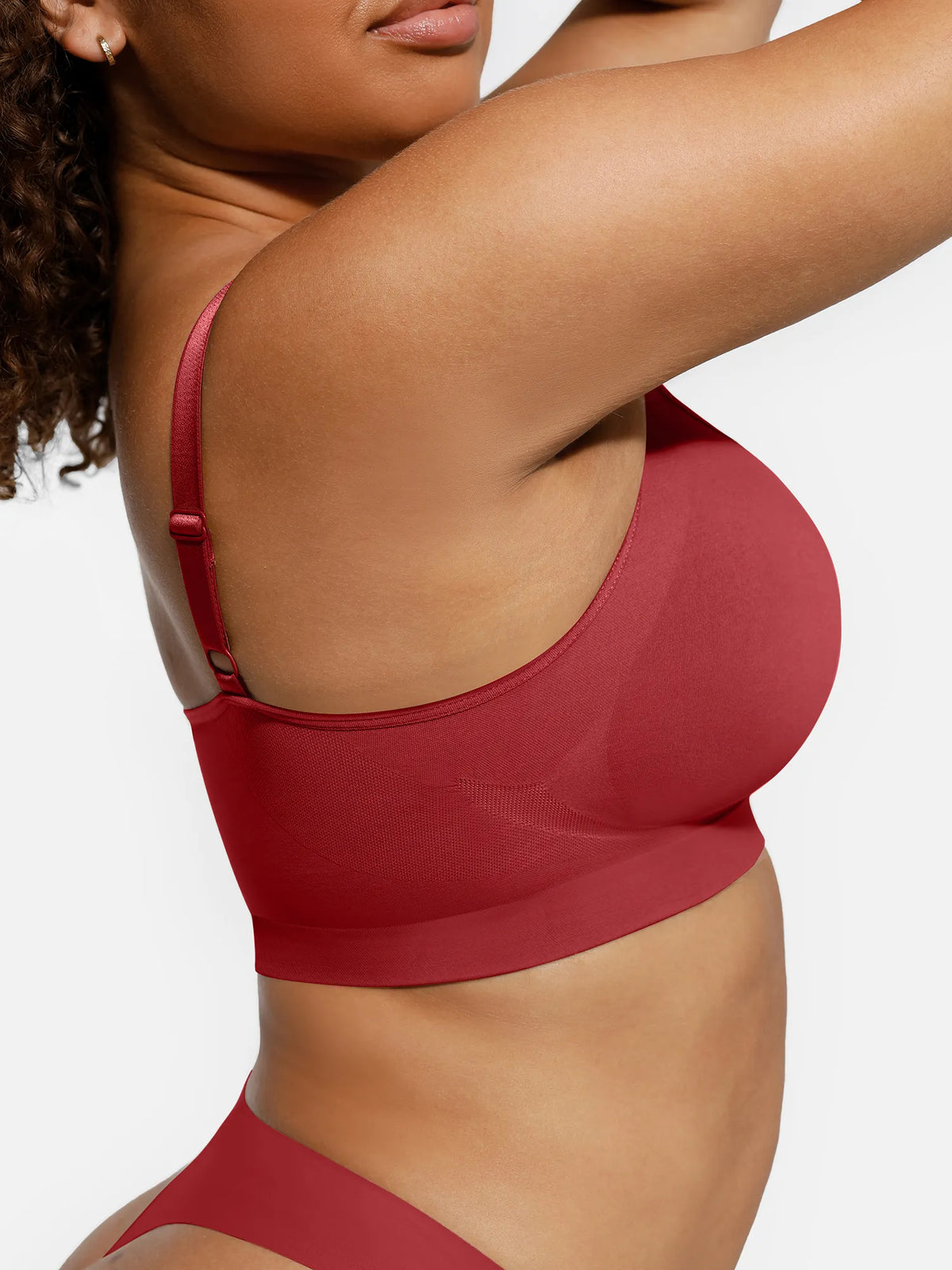 Ultra-Soft Seamless All-Day Wear Bra