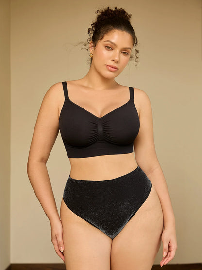 Ultra-Soft Seamless All-Day Wear Bra