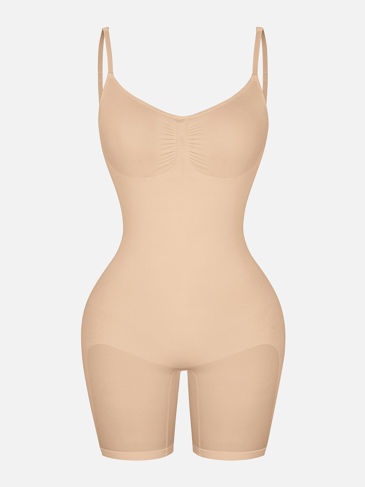 Tummy Control Butt Lift Shapewear Bodysuit