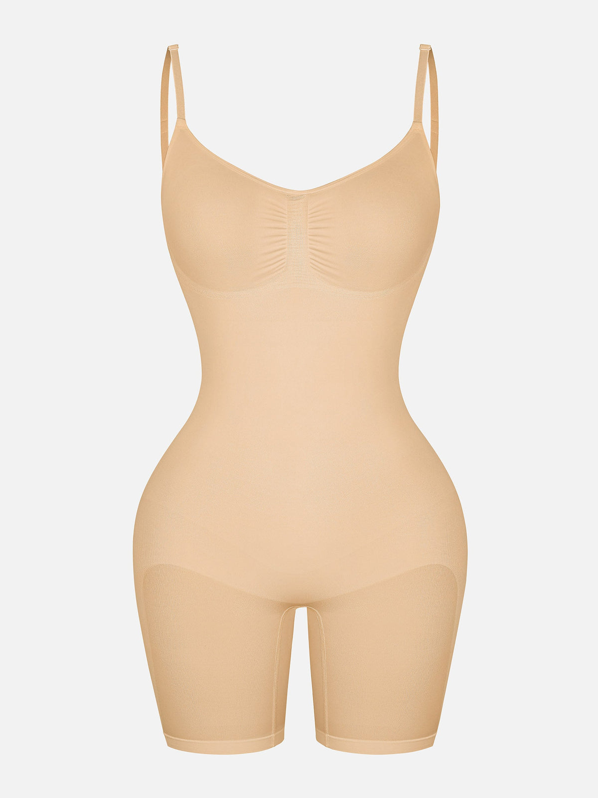 Tummy Control Butt Lift Shapewear Bodysuit