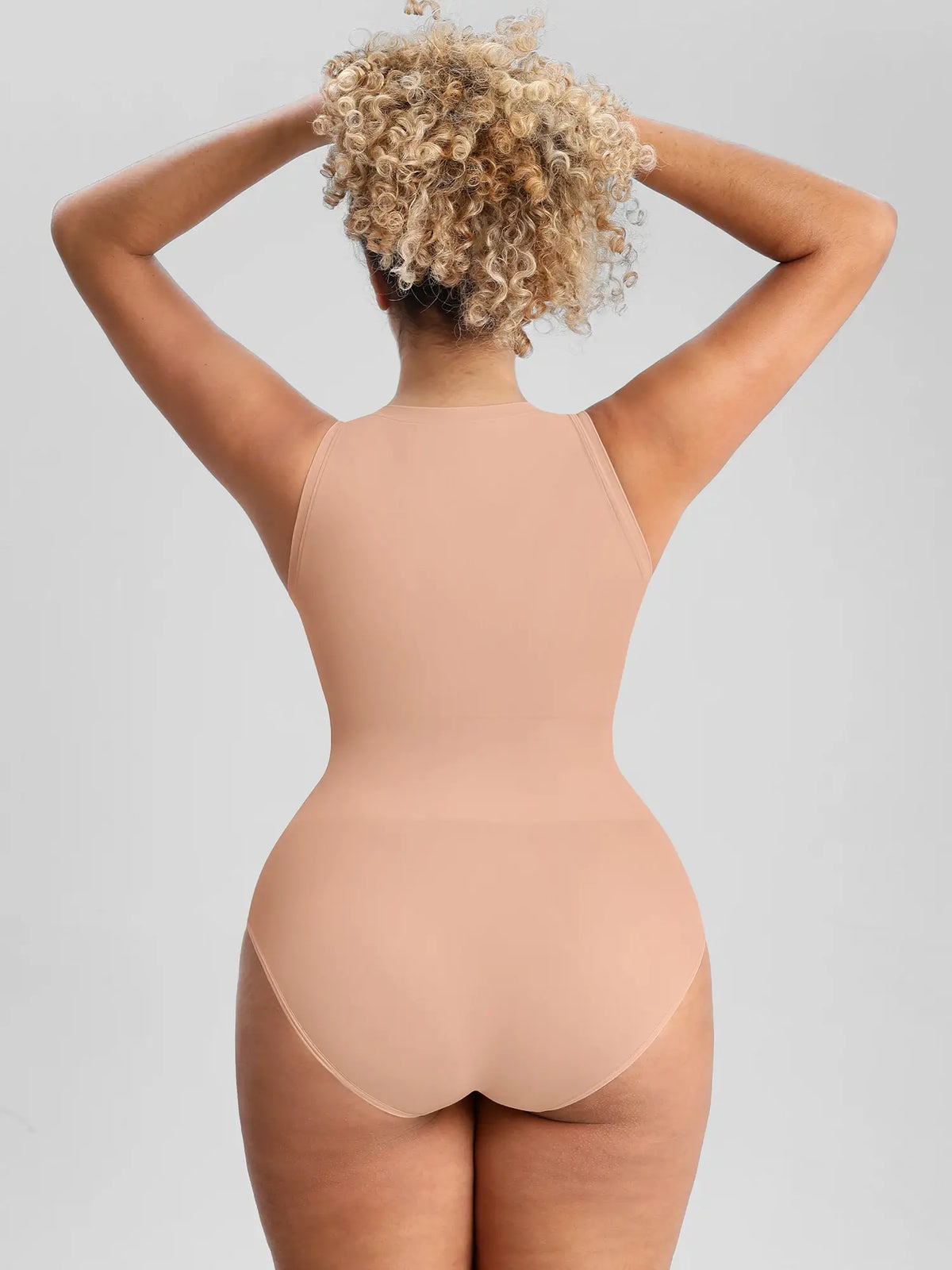 Scoop Neck Buttery Seamless Bodysuit