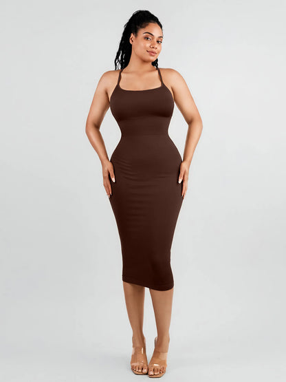 Seamless Adjustable Everyday Shaper Dress