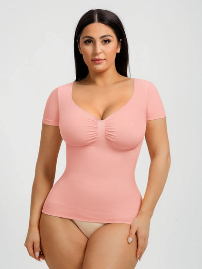 Seamless Tummy Control Everyday Top