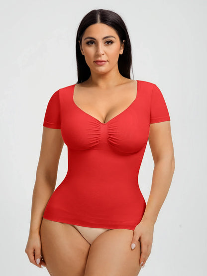 Seamless Tummy Control Everyday Top