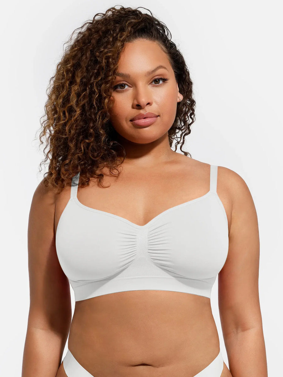 Smooth Seamless Comfort Bra [BOGO]