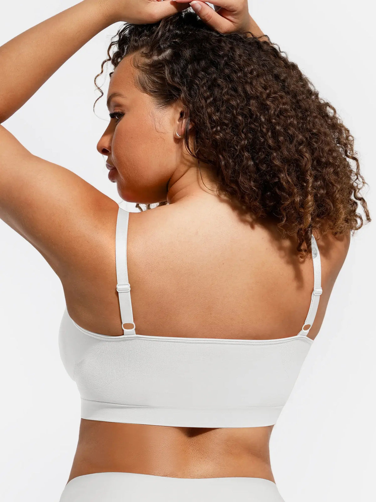 Ultra-Soft Seamless All-Day Wear Bra