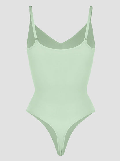 Shapewear Tummy Control Seamless Bodysuit