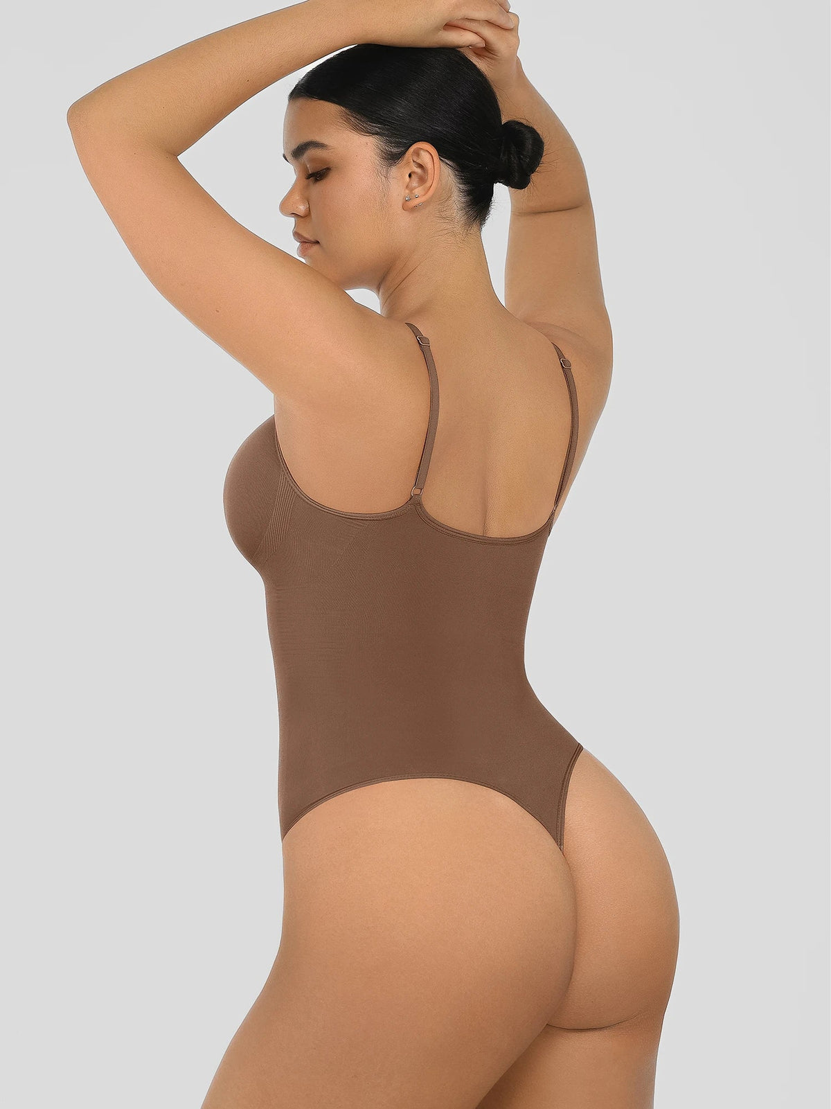 Shapewear Tummy Control Seamless Bodysuit