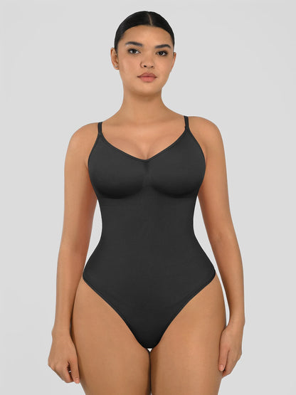 Shapewear Tummy Control Seamless Bodysuit