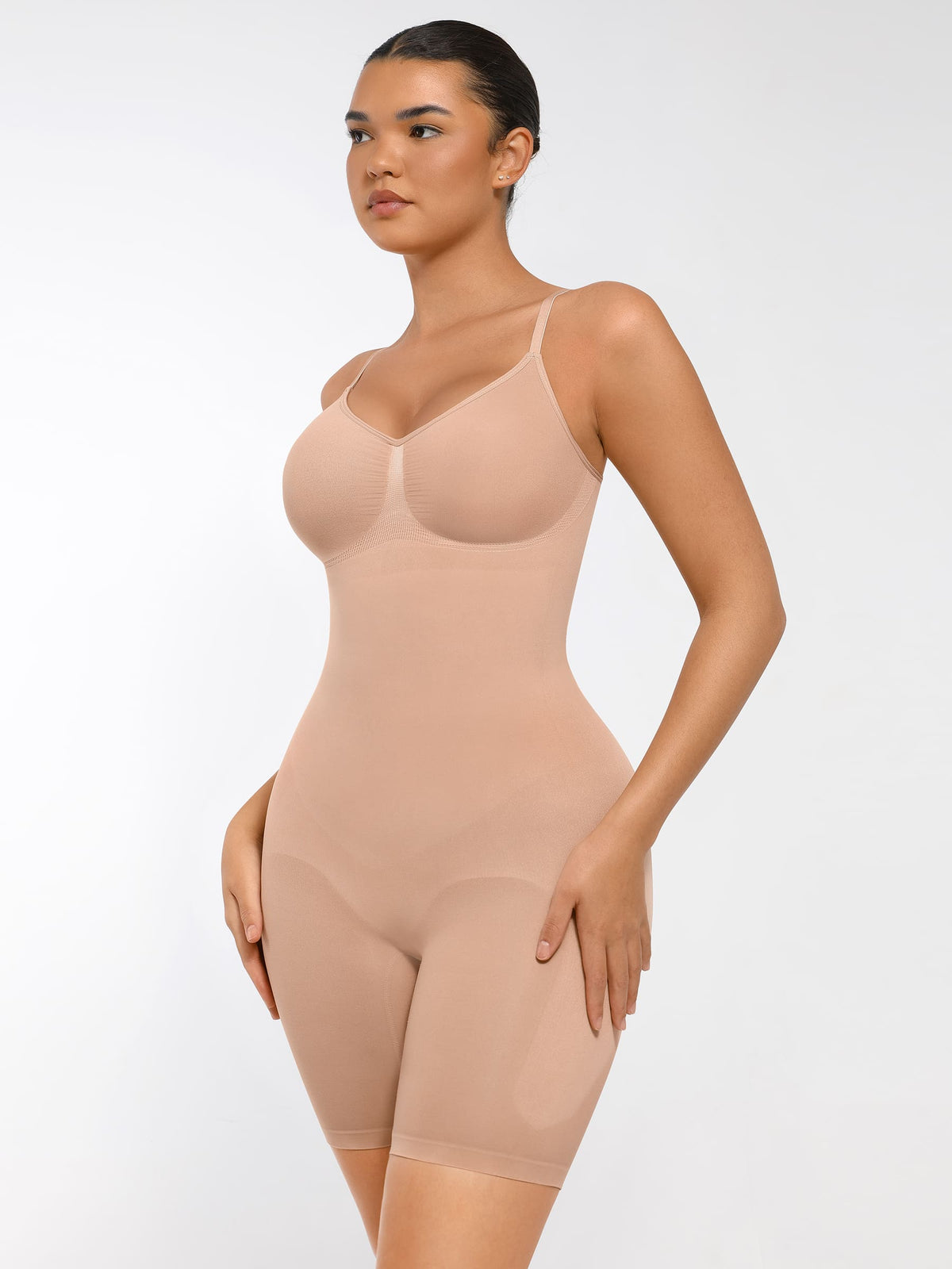 Tummy Control Butt Lift Shapewear Bodysuit