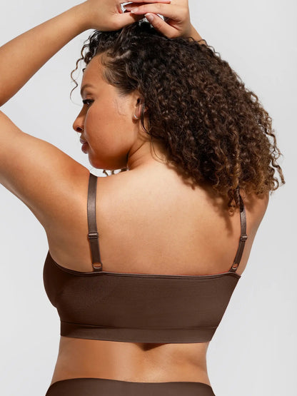 Ultra-Soft Seamless All-Day Wear Bra