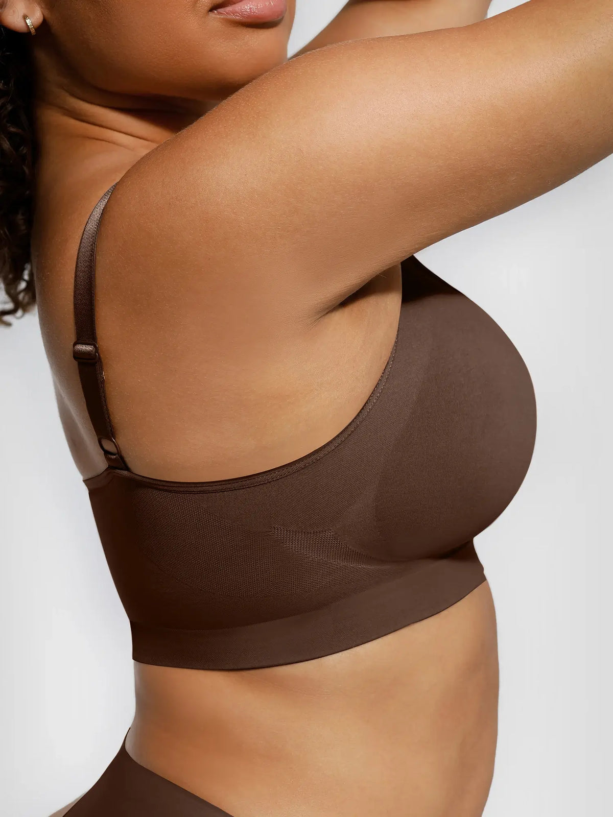 Ultra-Soft Seamless All-Day Wear Bra